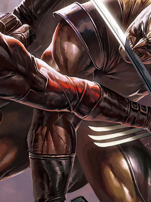 Deadpool Wolverine Wallpaper