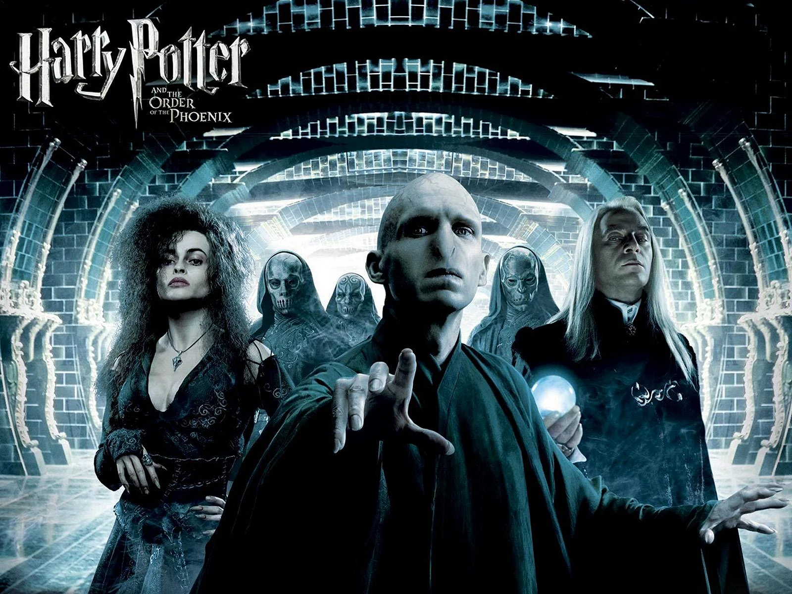 Death Eater Harry Potter Wallpaper