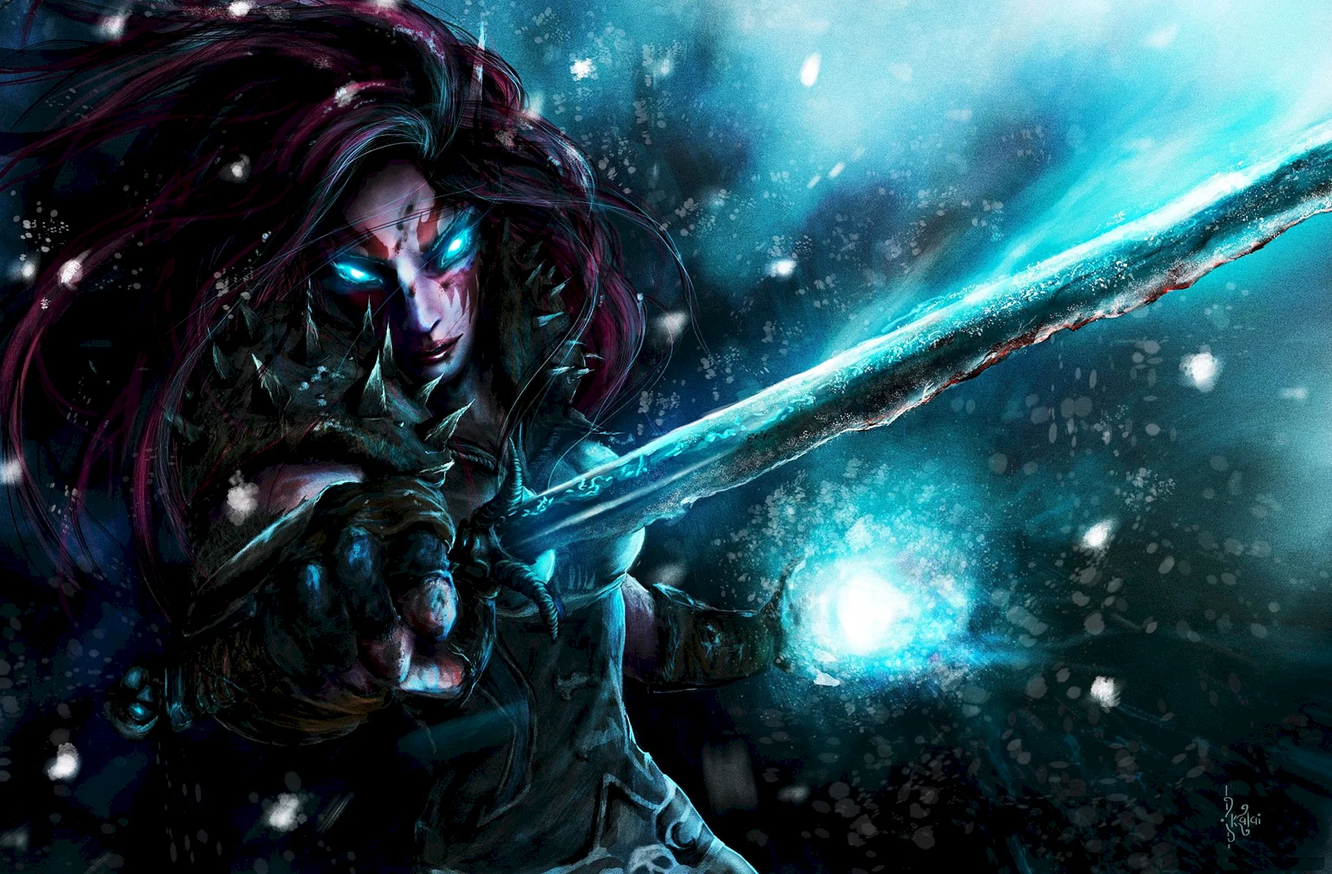 Death Knight Wallpaper Wallpaper