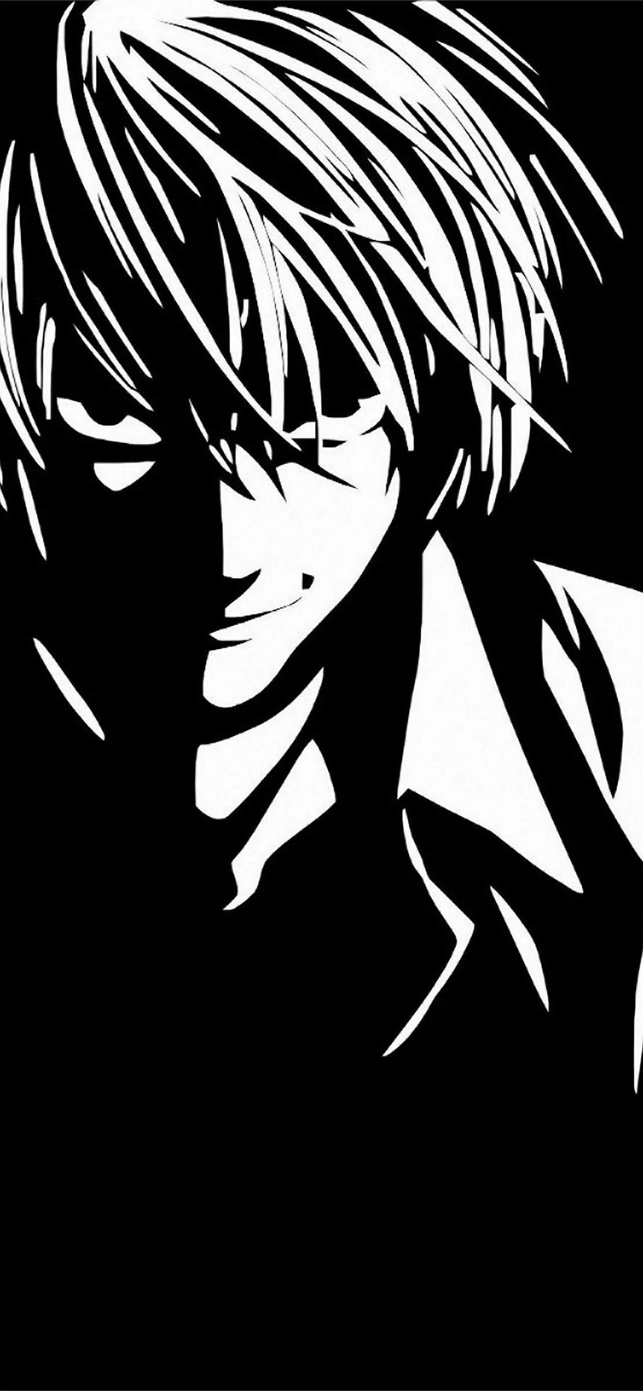Death Note Wallpaper for iPhone 14 Plus