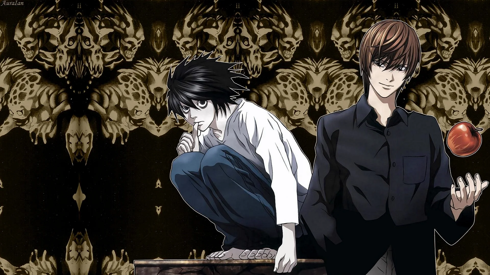 Death Note Wallpaper