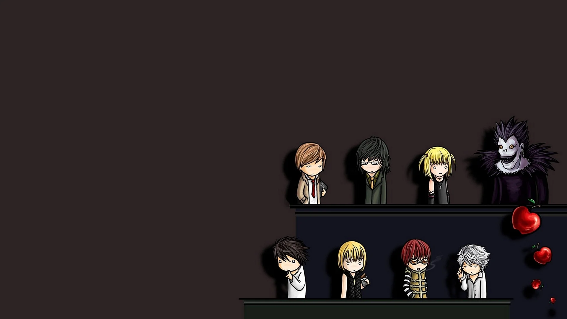 Death Note Wallpaper