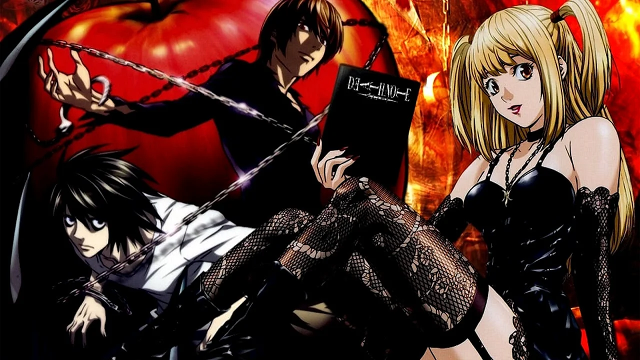 Death Note Wallpaper