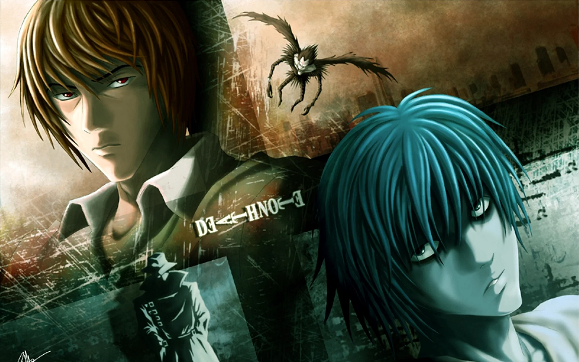 Death Note Wallpaper