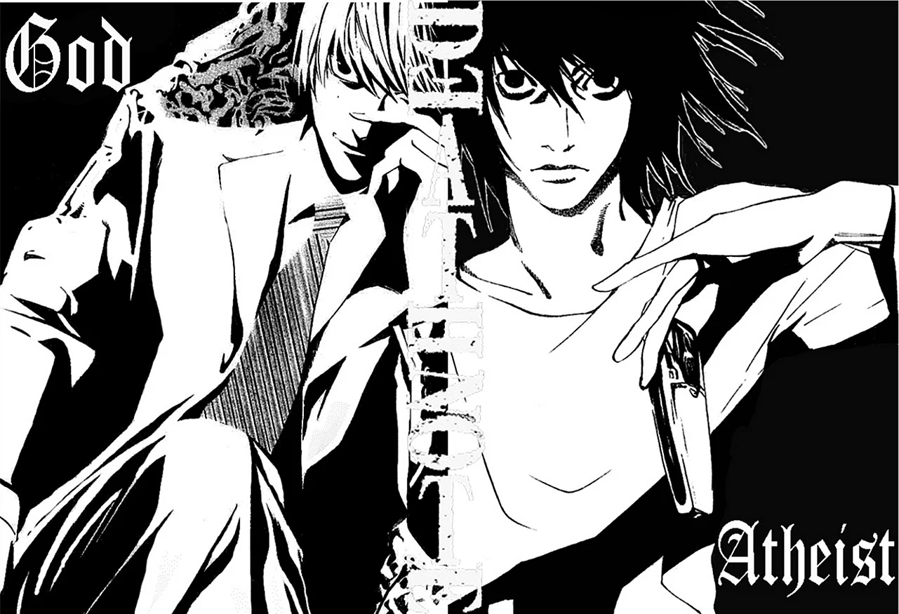 Death Note Wallpaper