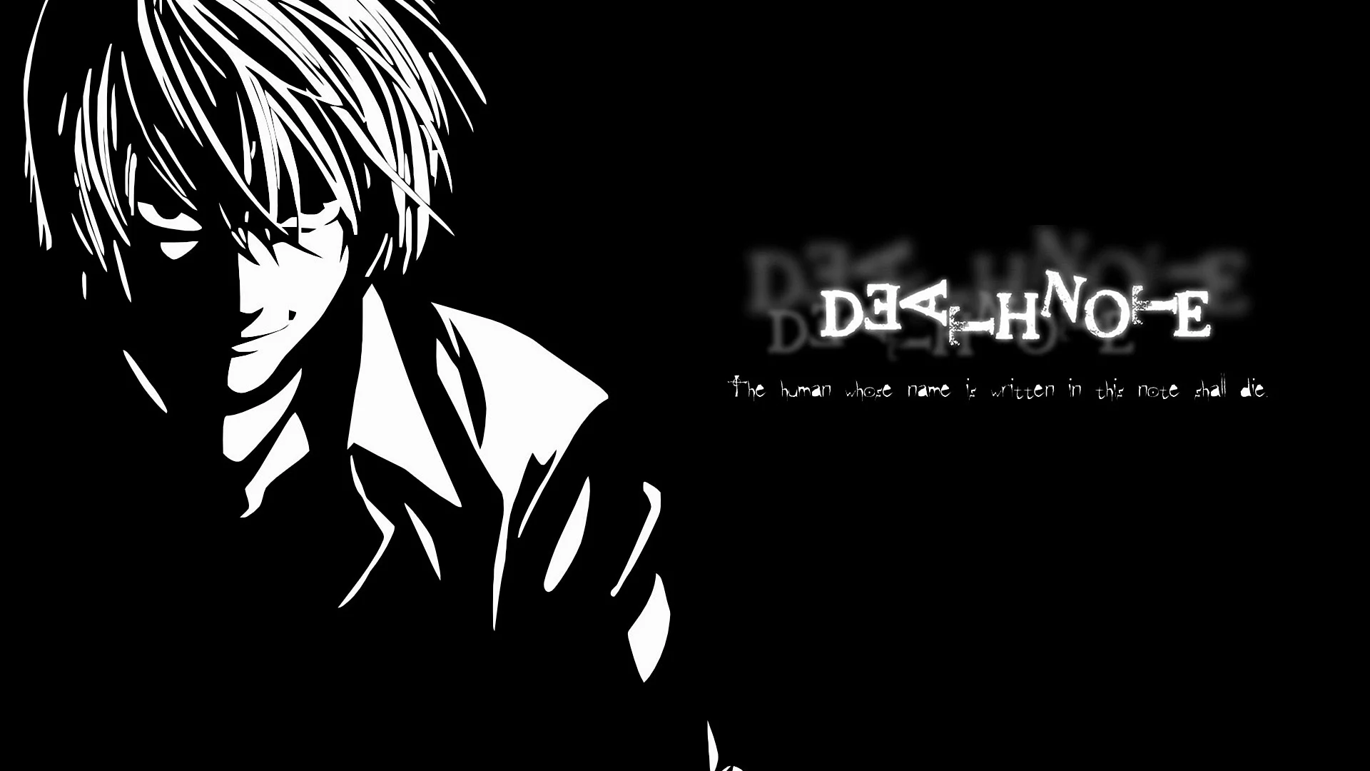 Death Note Wallpaper