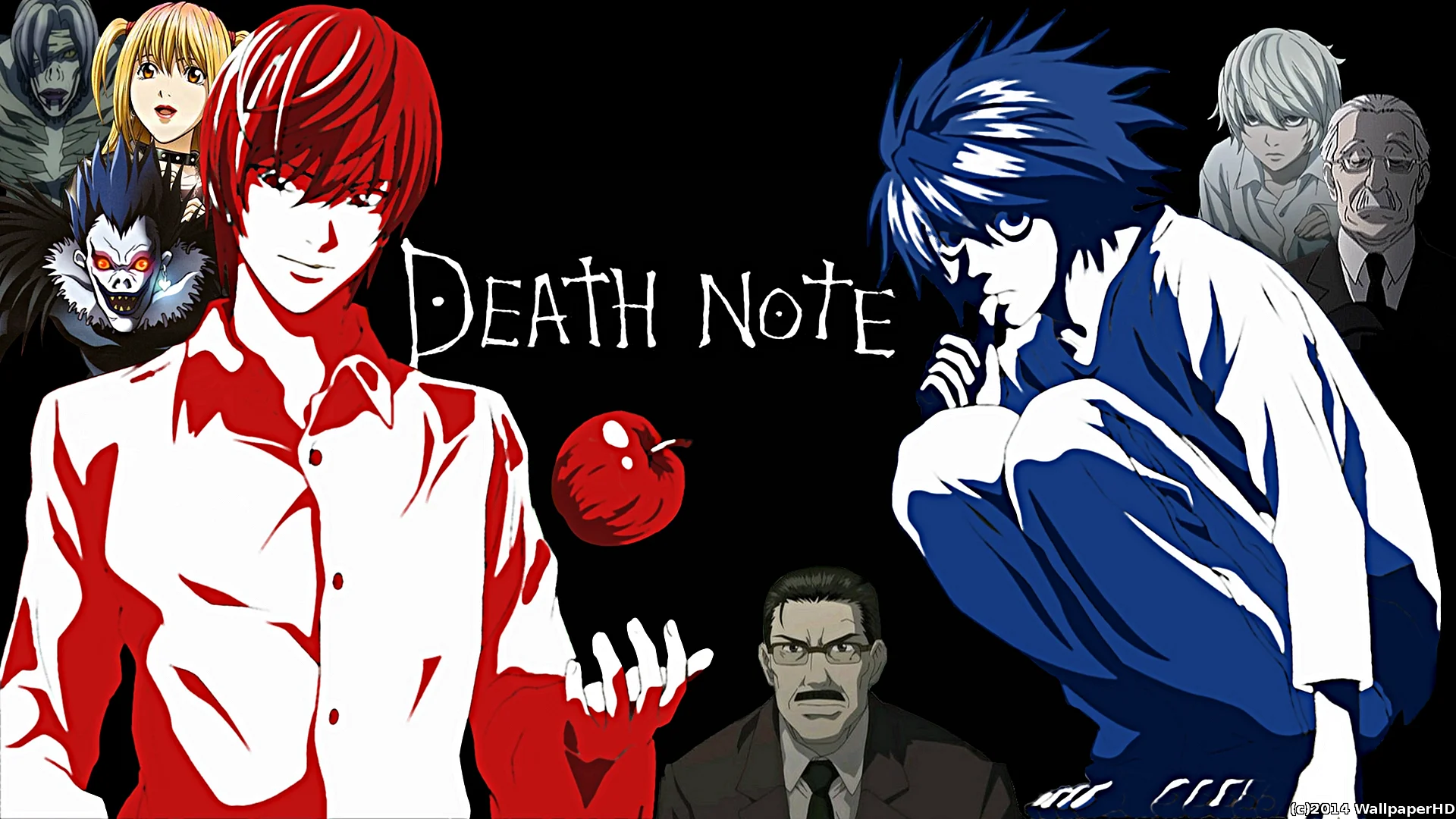 Death Note Wallpaper