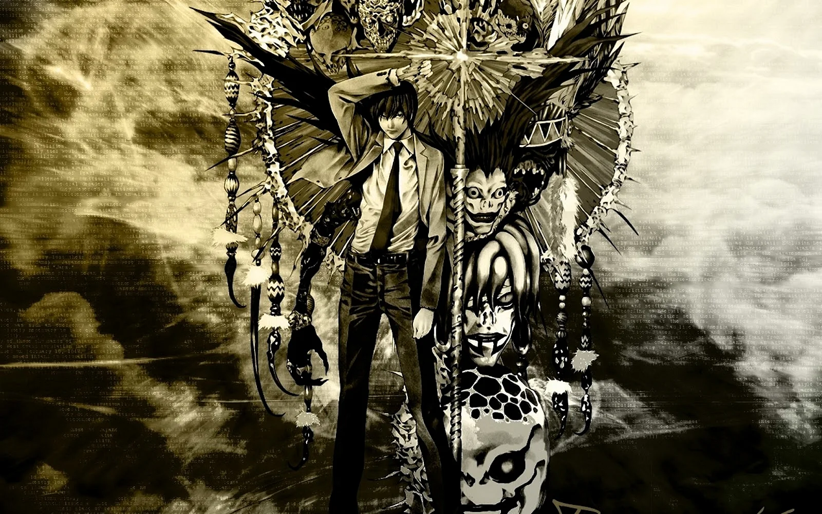 Death Note Wallpaper