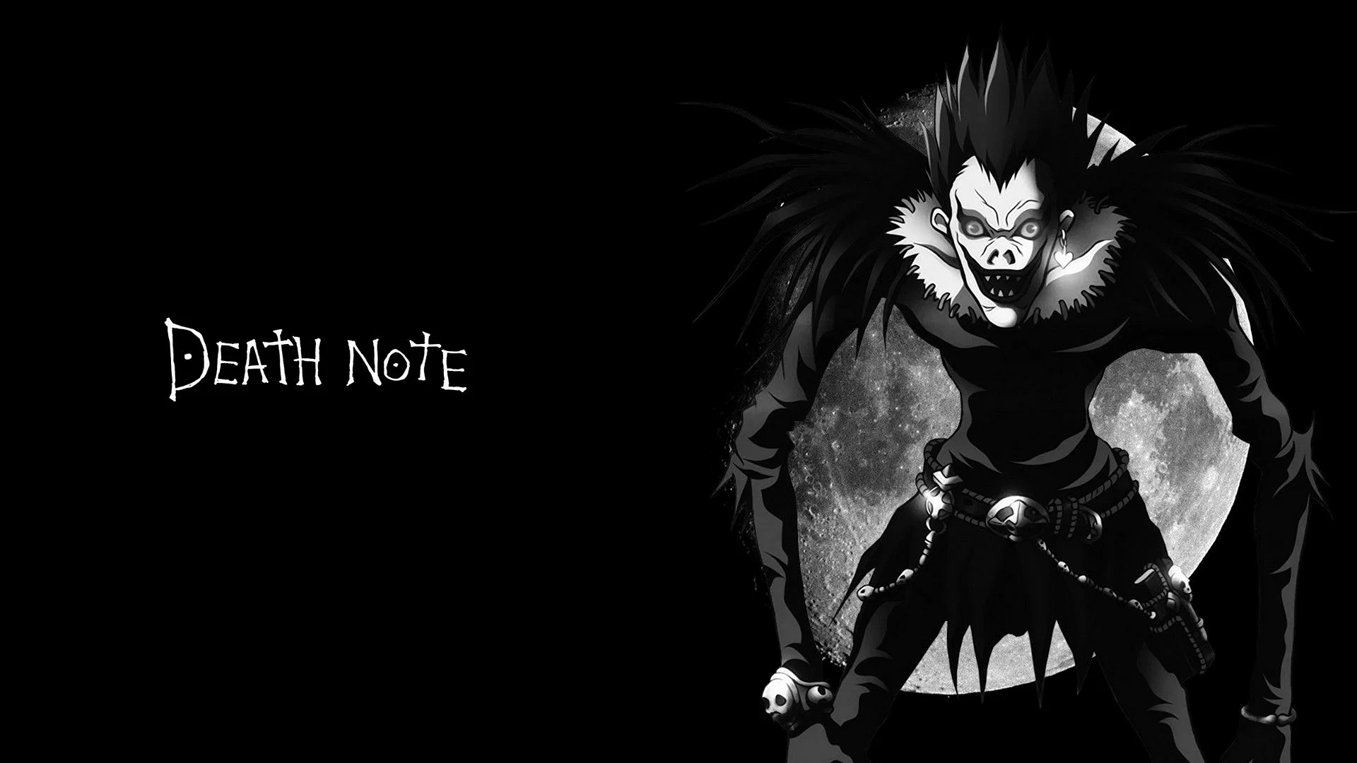 Death Note Wallpaper