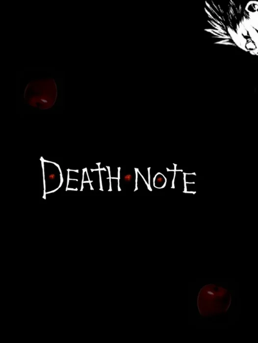 Death Note Apple Wallpaper