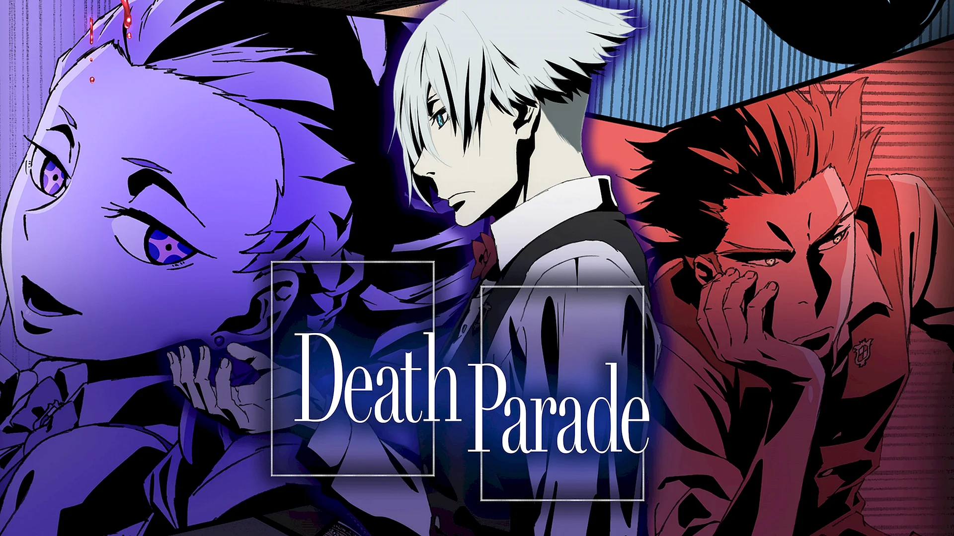 Death Parade Wallpaper