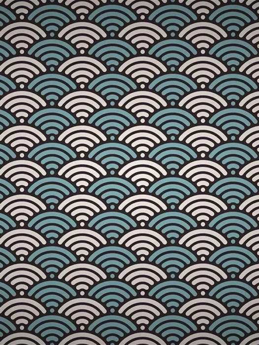 Decorative Pattern Wallpaper