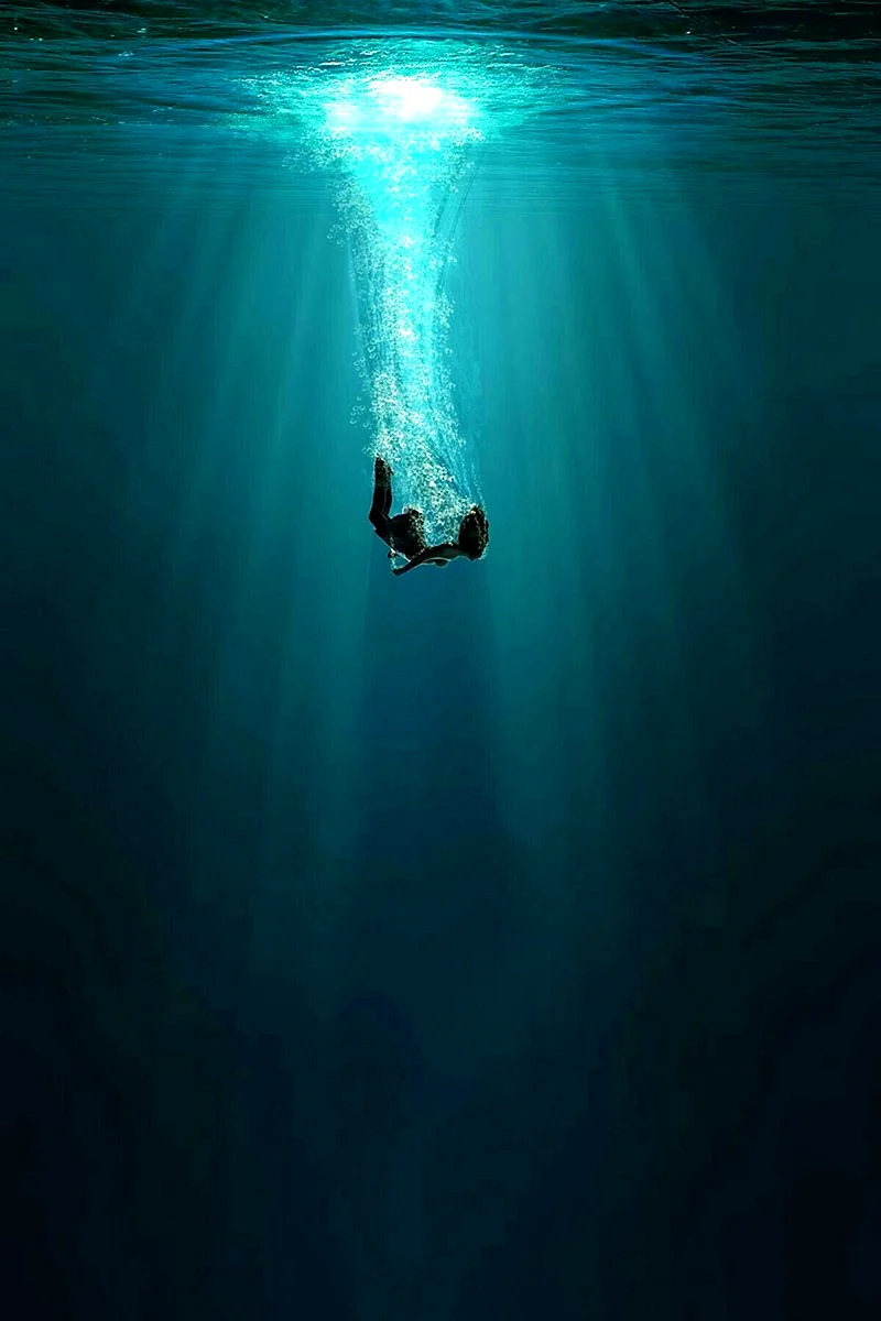 Deep End Foushee Wallpaper For iPhone