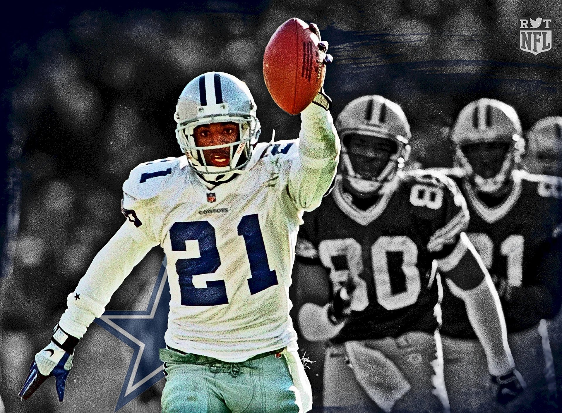 Deion Sanders Wallpapers - Free Deion Sanders Backgrounds - WallpapersHigh