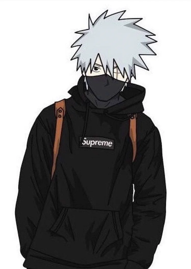 Deku Supreme Wallpaper For iPhone