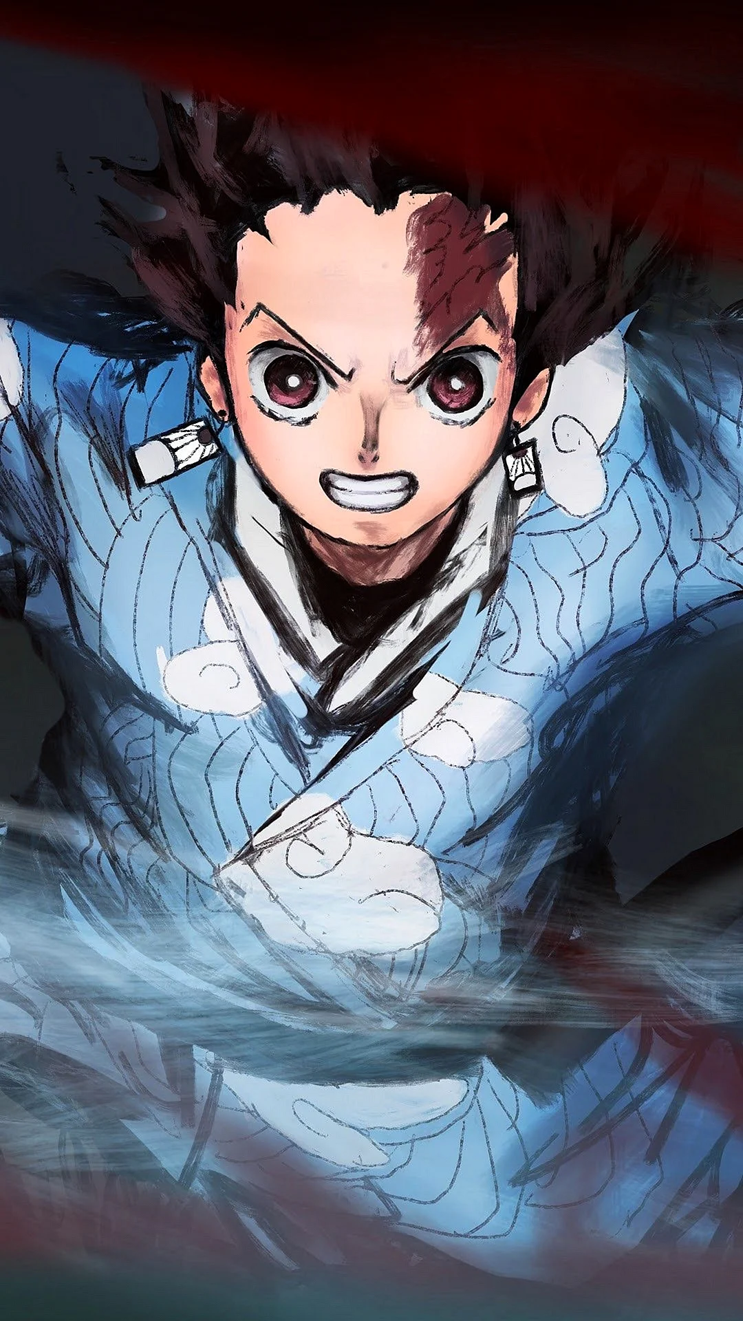 Demon Slayer Kimetsu Wallpaper For iPhone