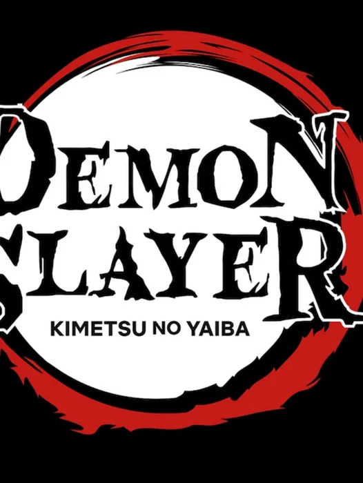 Demon Slayer Logo Wallpaper