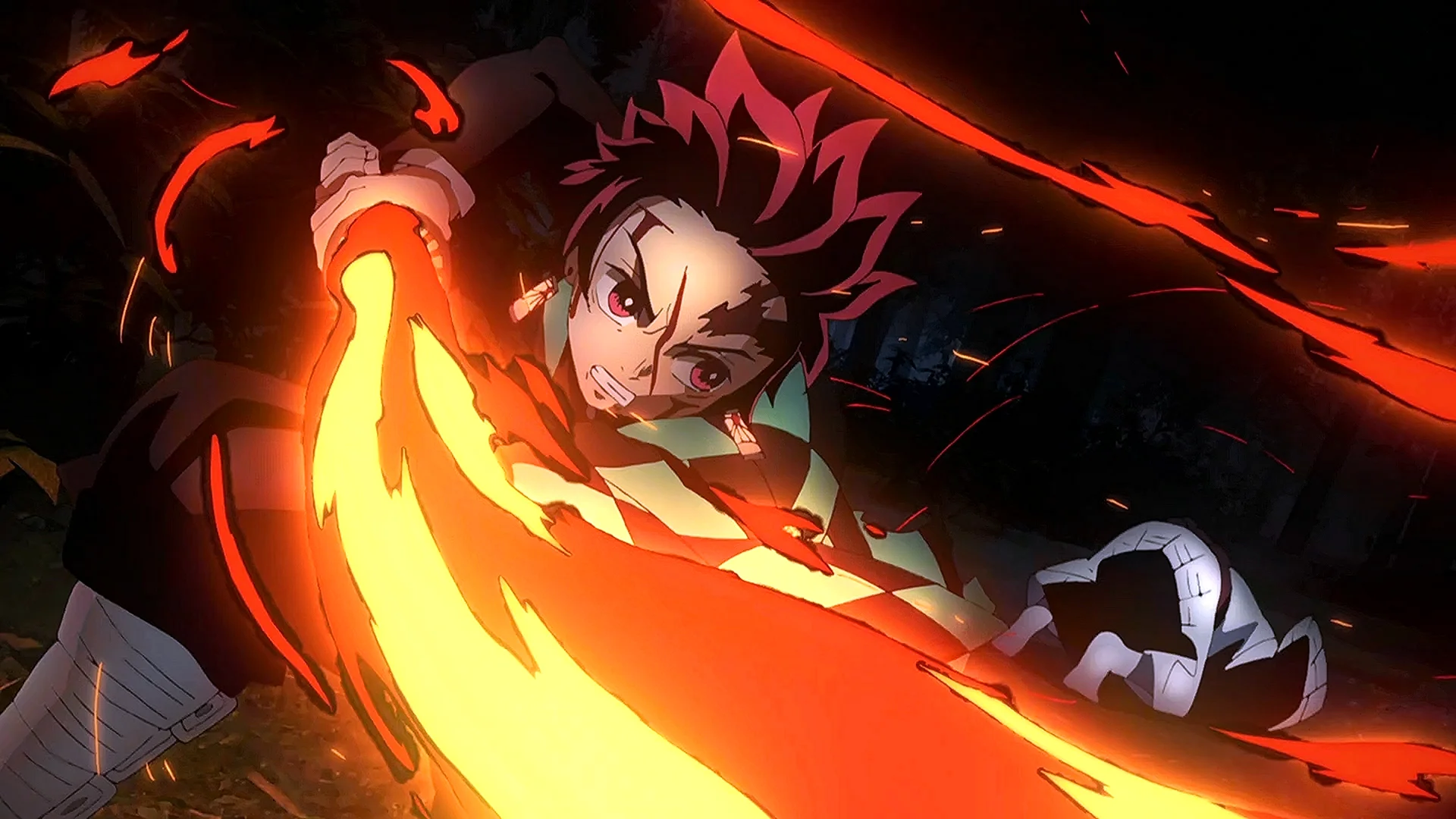 Demon Slayer Tanjiro Wallpaper