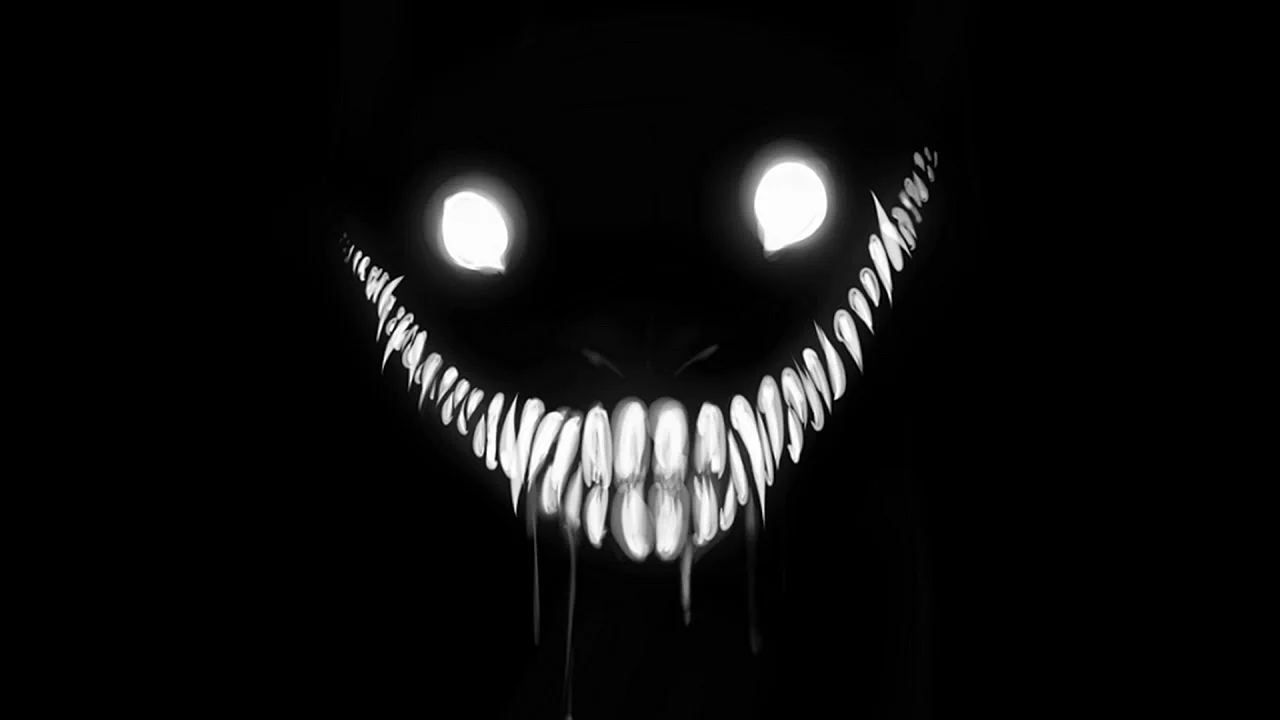 Demon Smile Wallpaper