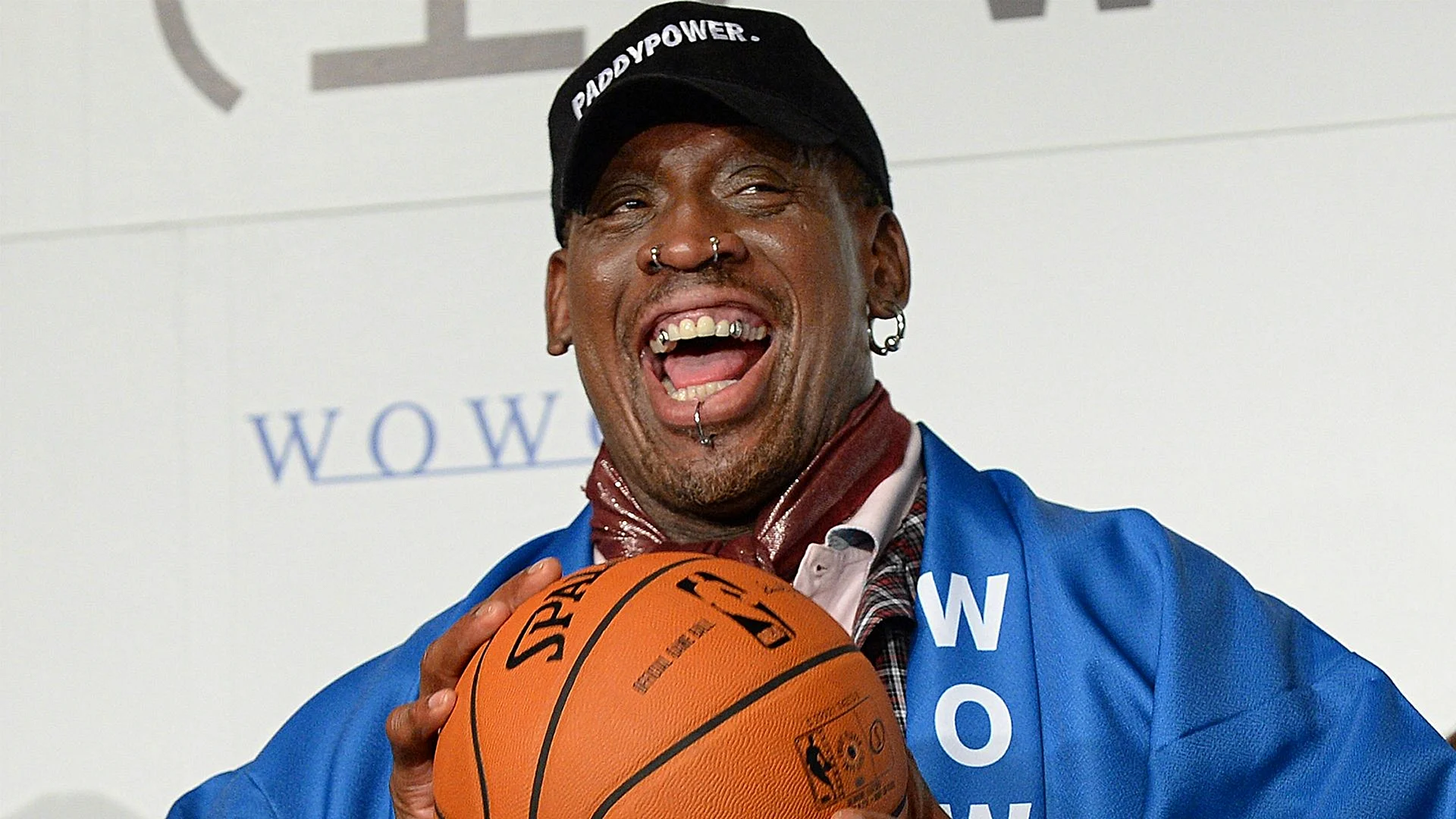 Dennis Rodman Wallpaper