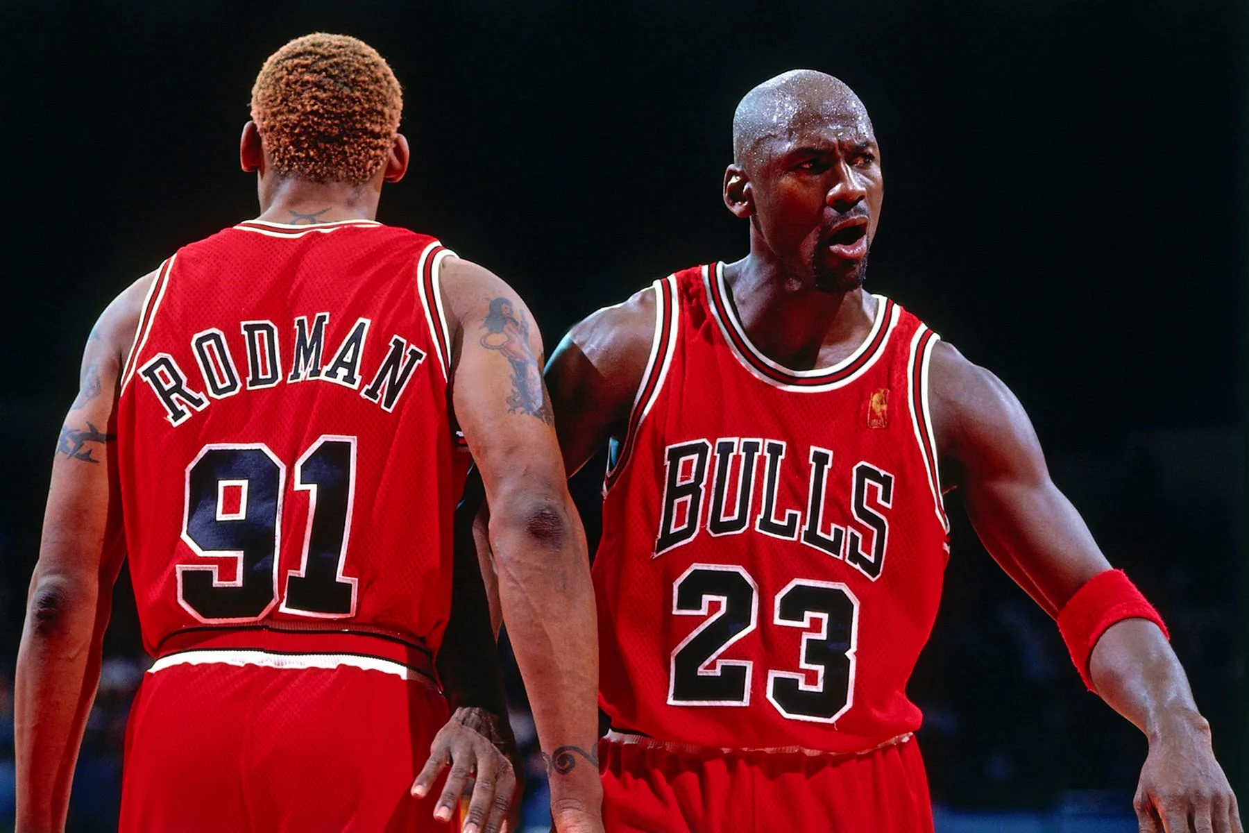 Dennis Rodman Wallpaper