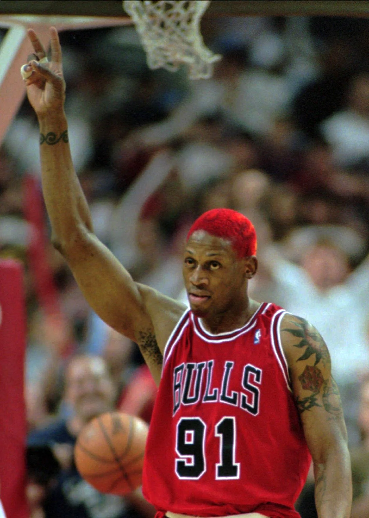 Dennis Rodman Wallpaper