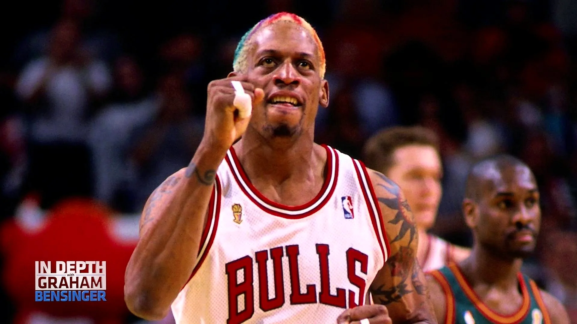 Dennis Rodman Wallpaper