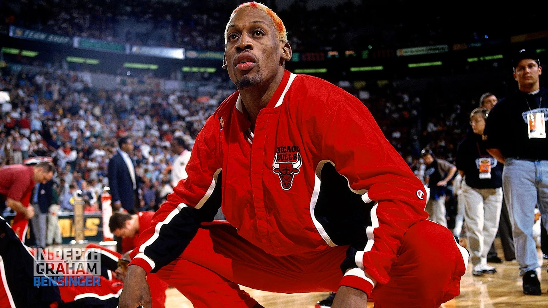 Dennis Rodman Wallpaper