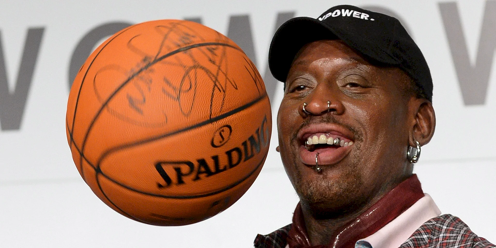 Dennis Rodman Wallpaper