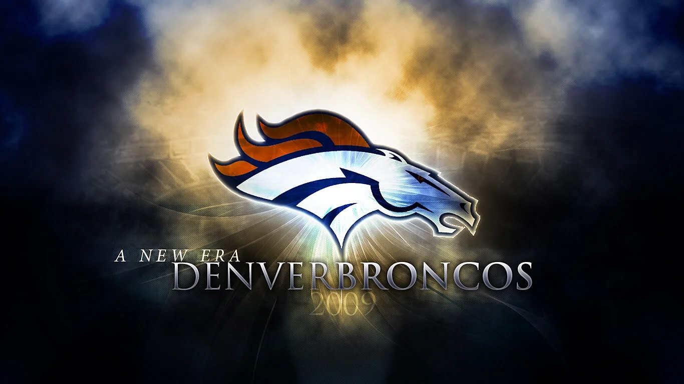 Denver Broncos background Wallpaper