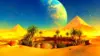 Desert Fantasy Wallpaper