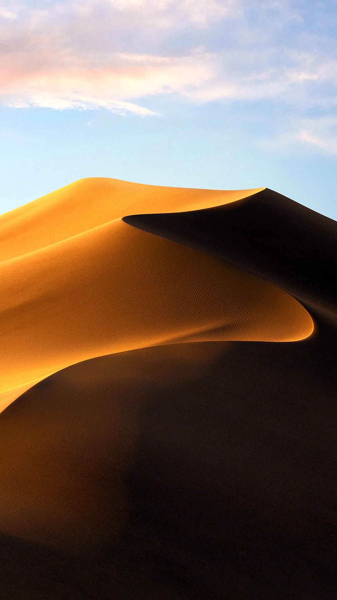 Desert iPhone Wallpaper For iPhone