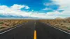 Desert Road Wallpaper