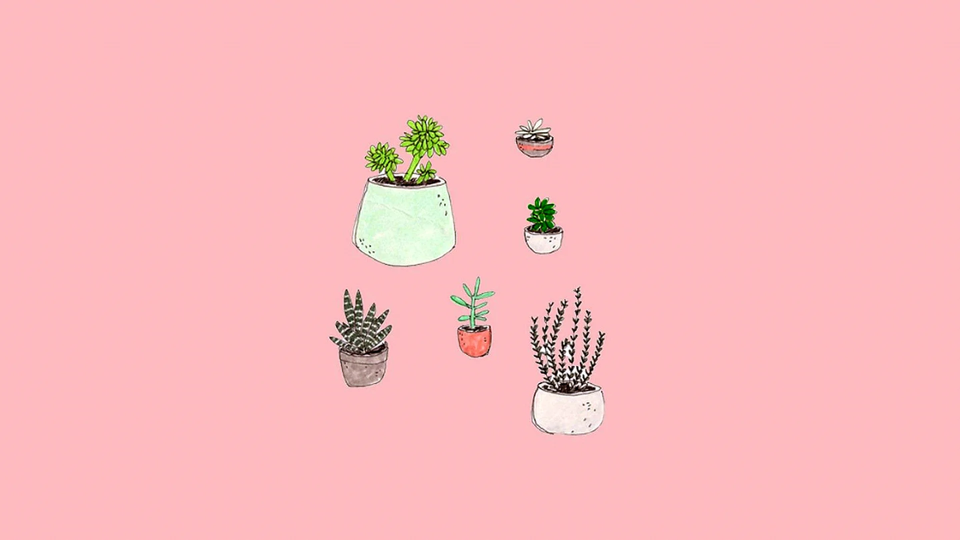 Desktop Aesthetic Wallpaper