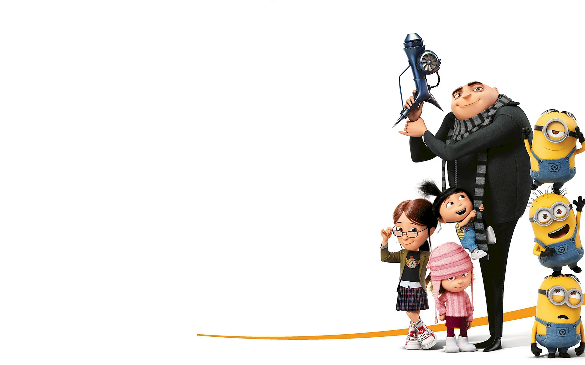 Despicable Me Wallpaper