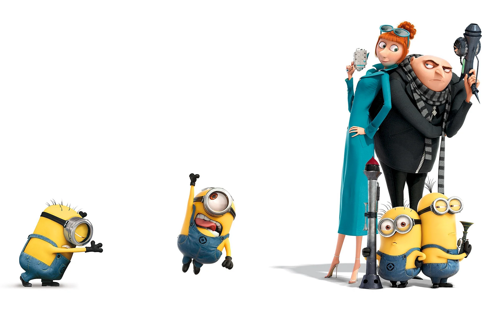 Despicable Me2 Wallpaper