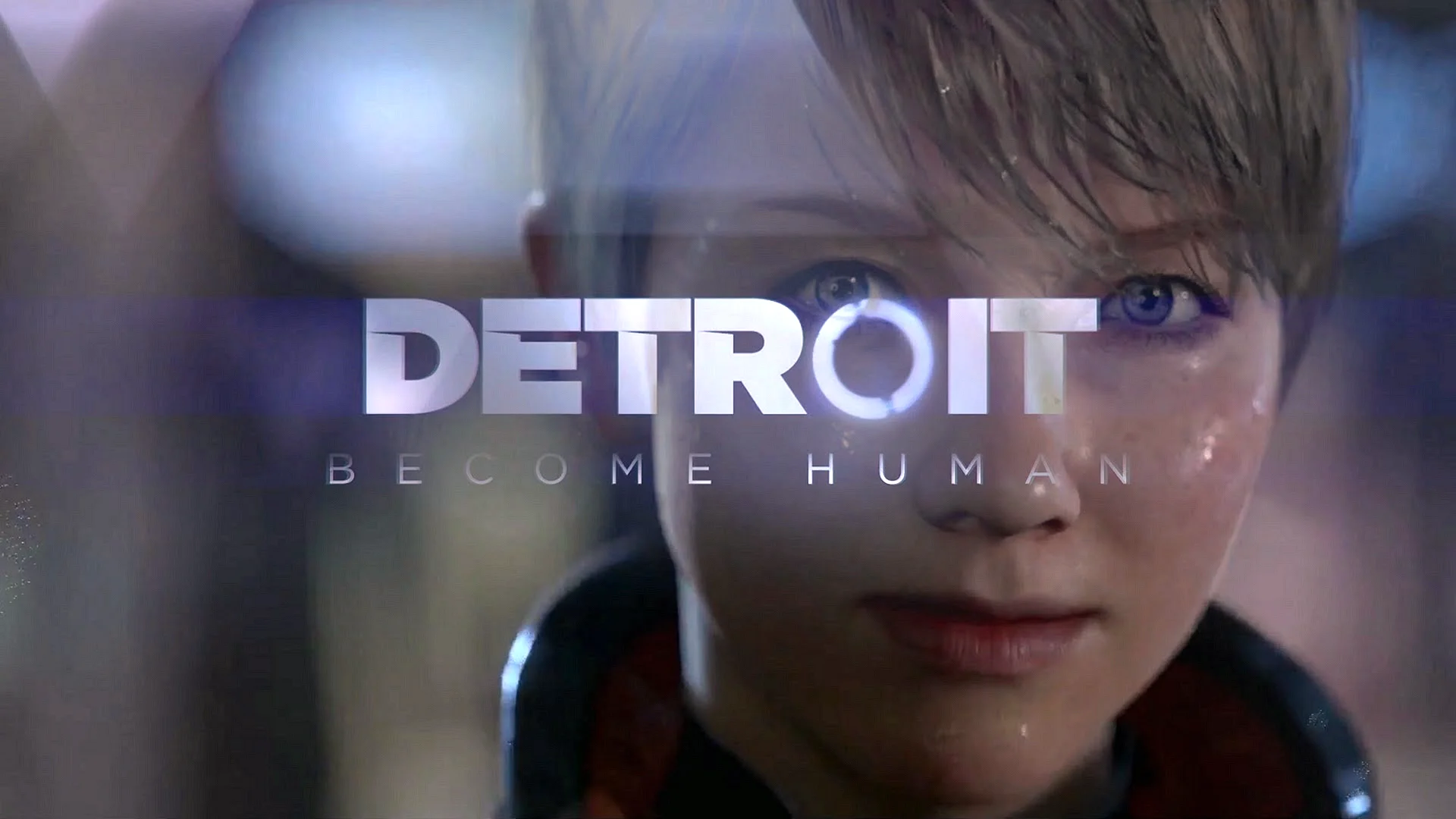 Detroit Become Human Thumbnail Wallpaper
