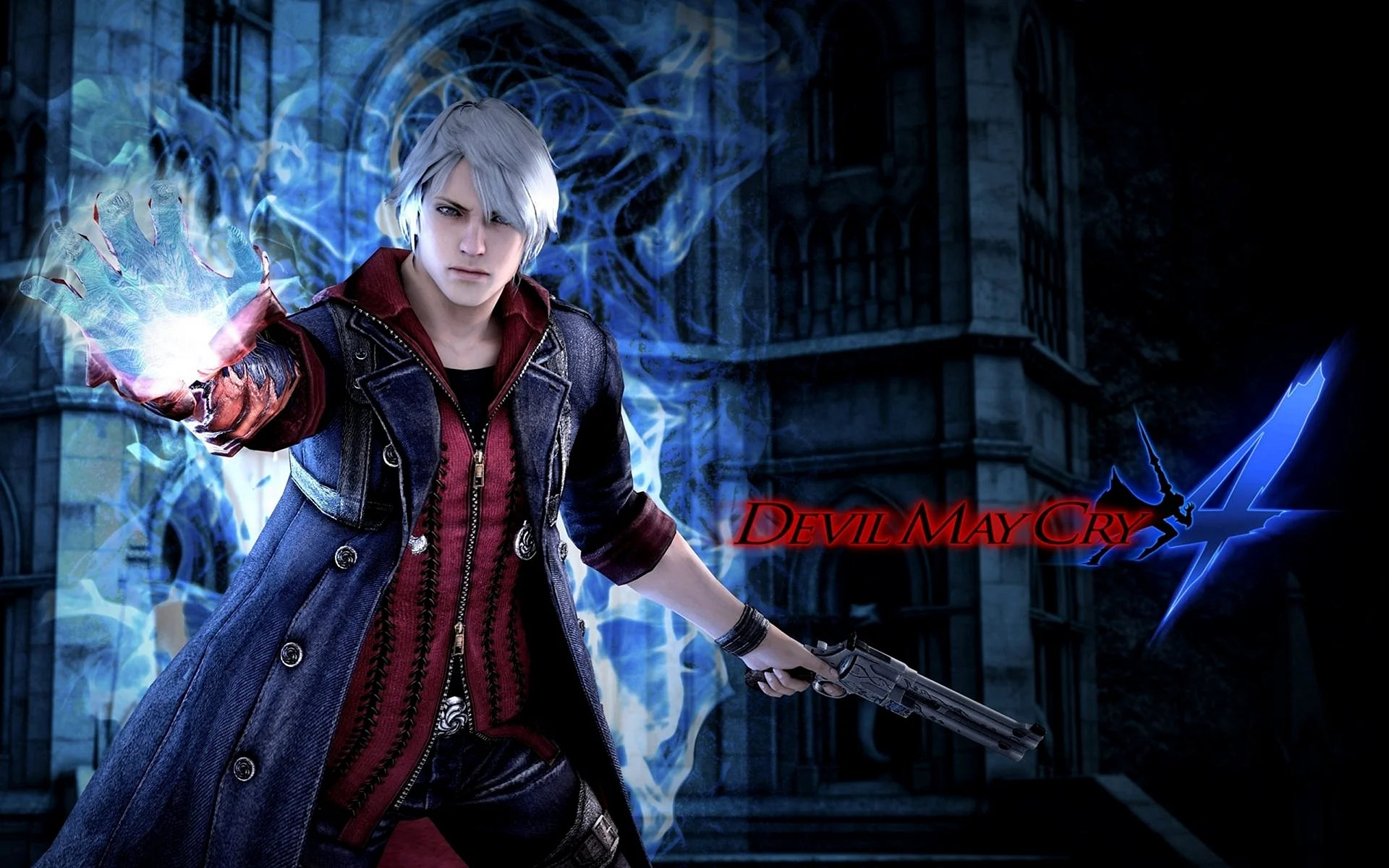 Devil May Cry Wallpaper