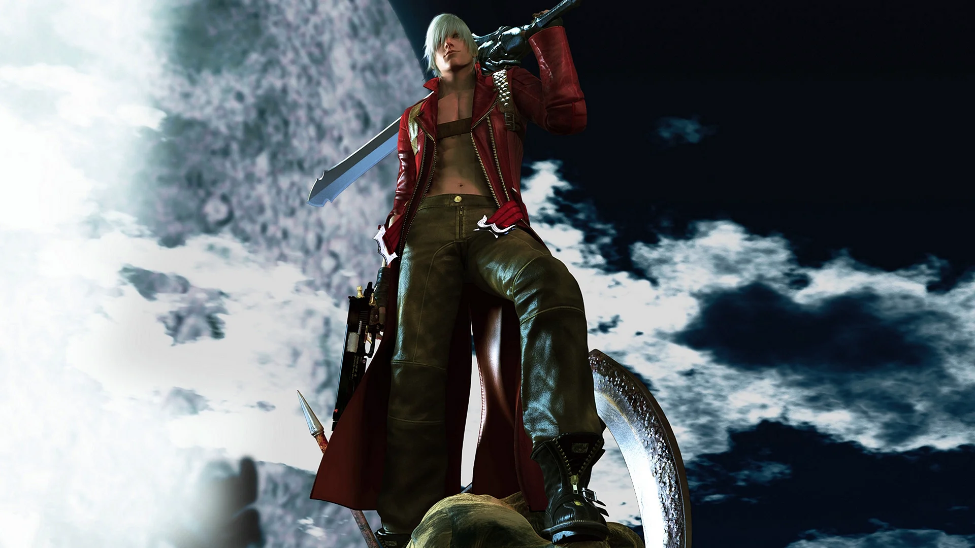 Devil May Cry 3 Wallpaper