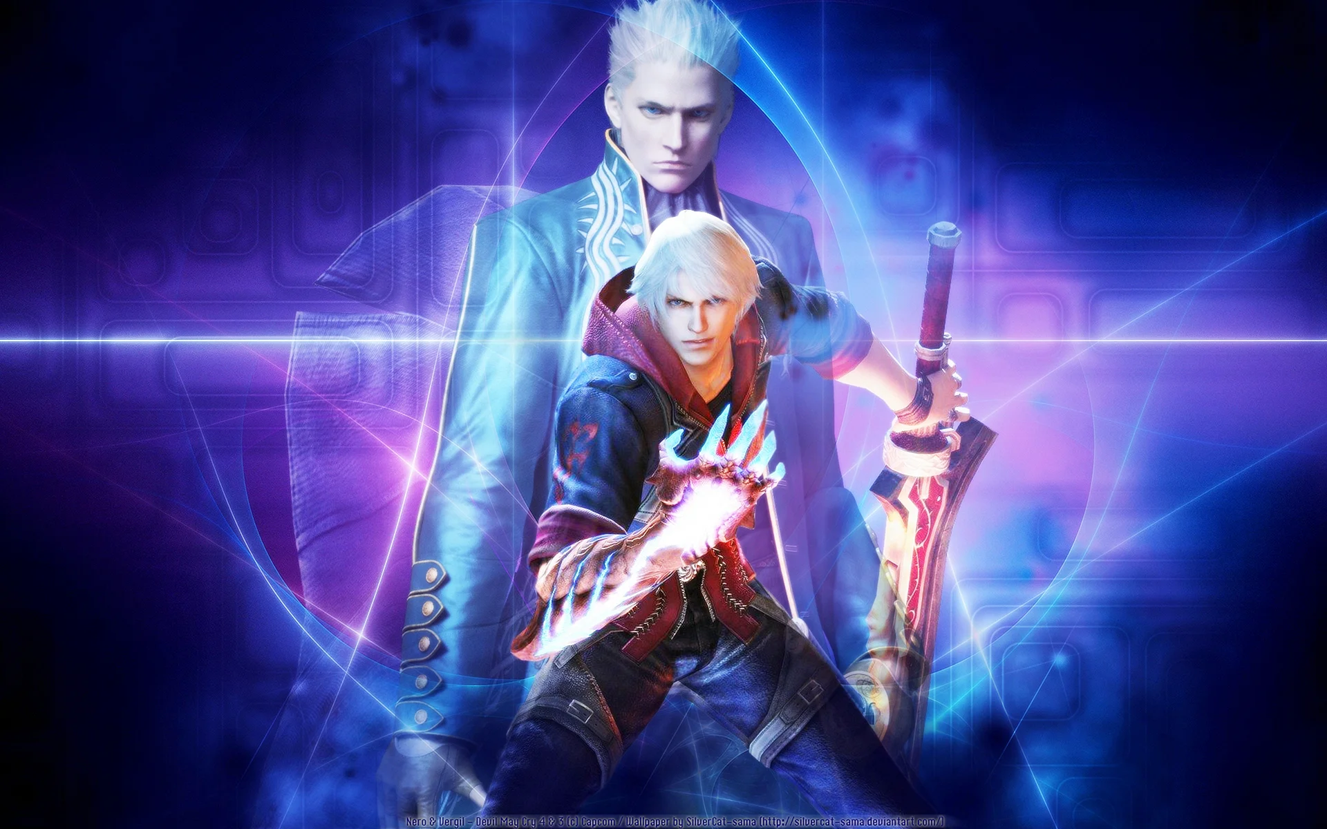 Devil May Cry Wallpaper