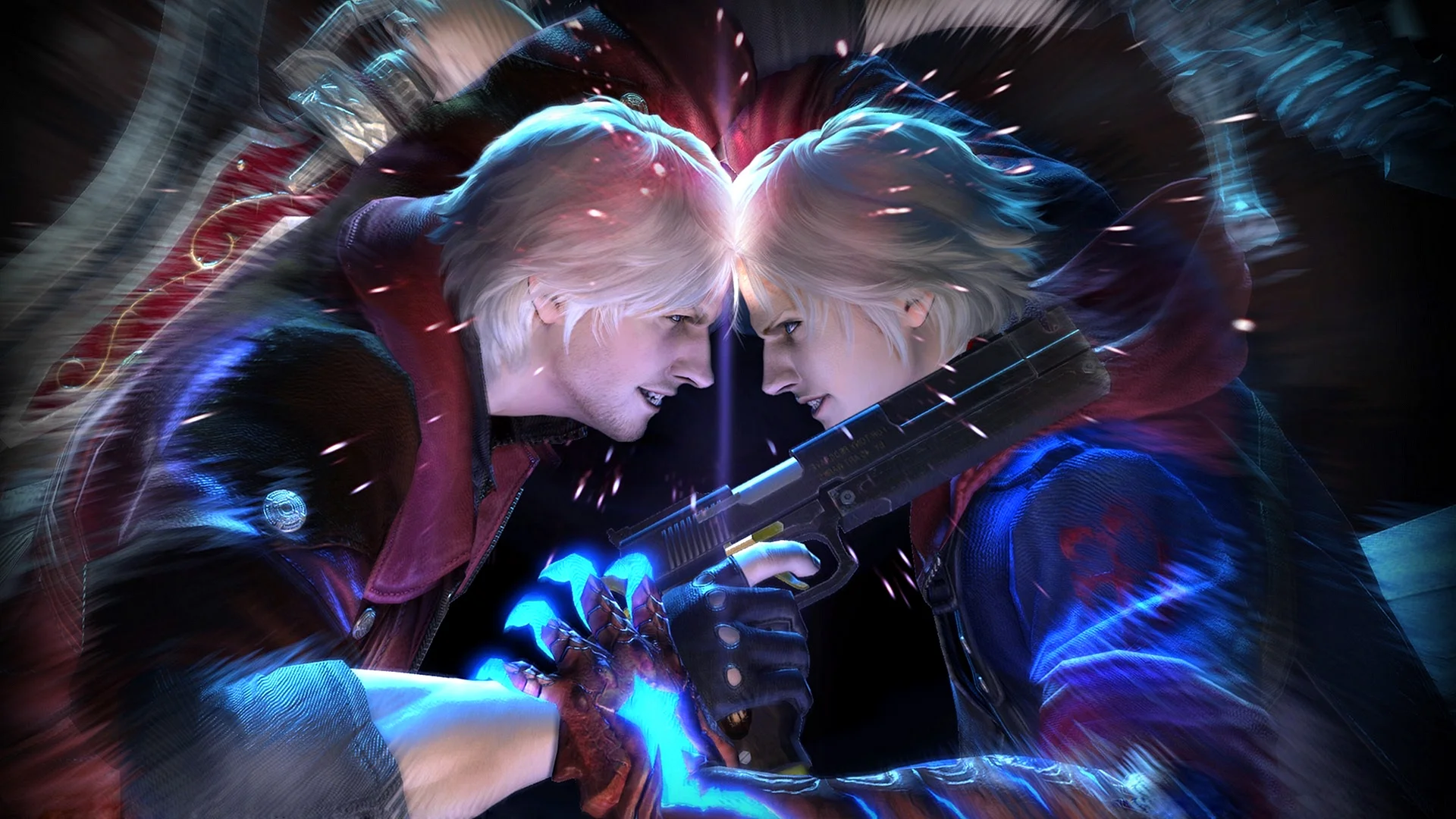 Devil May Cry Wallpaper