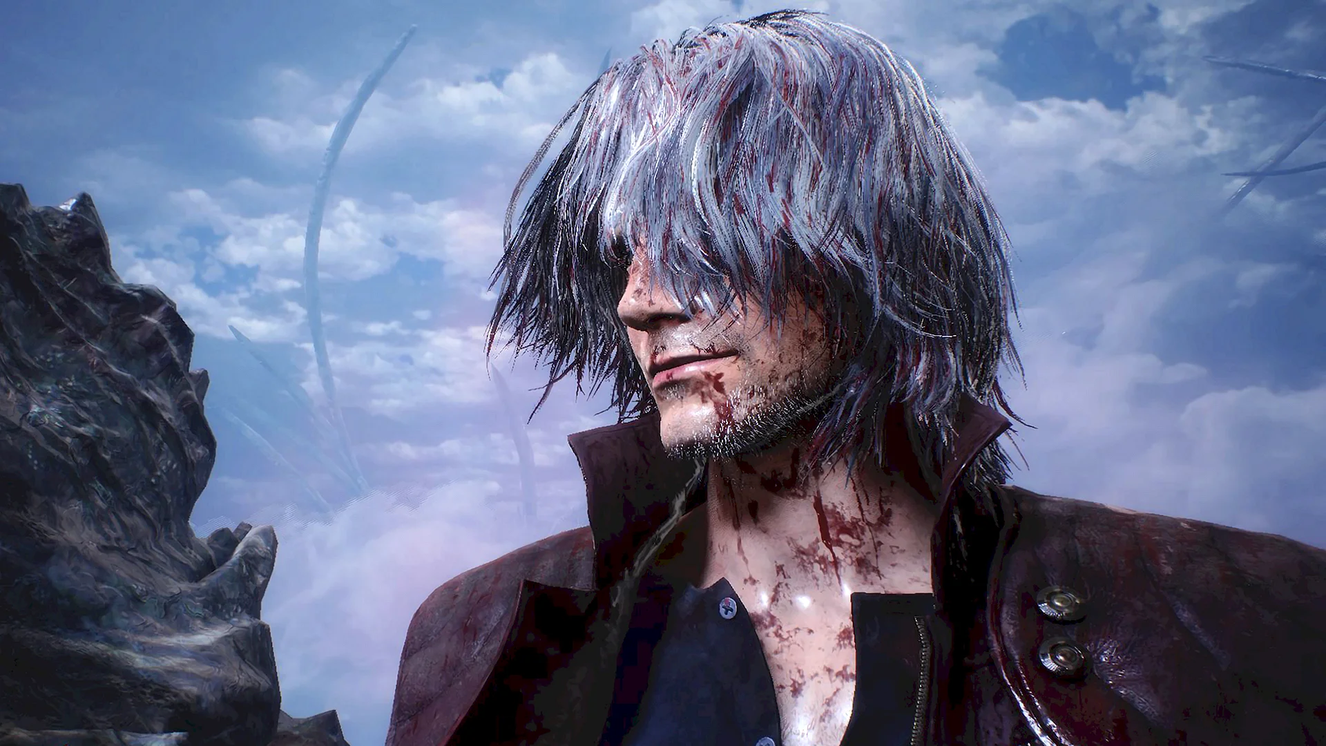 Devil May Cry 5 Dante Wallpaper