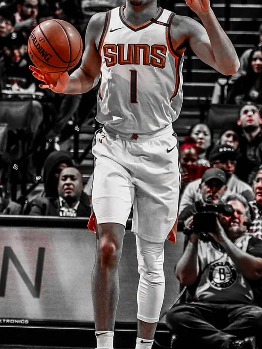 Devin Booker 2014 Wallpaper For iPhone