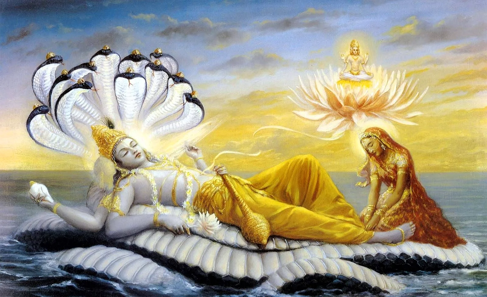 Devshayani Ekadashi Wallpaper