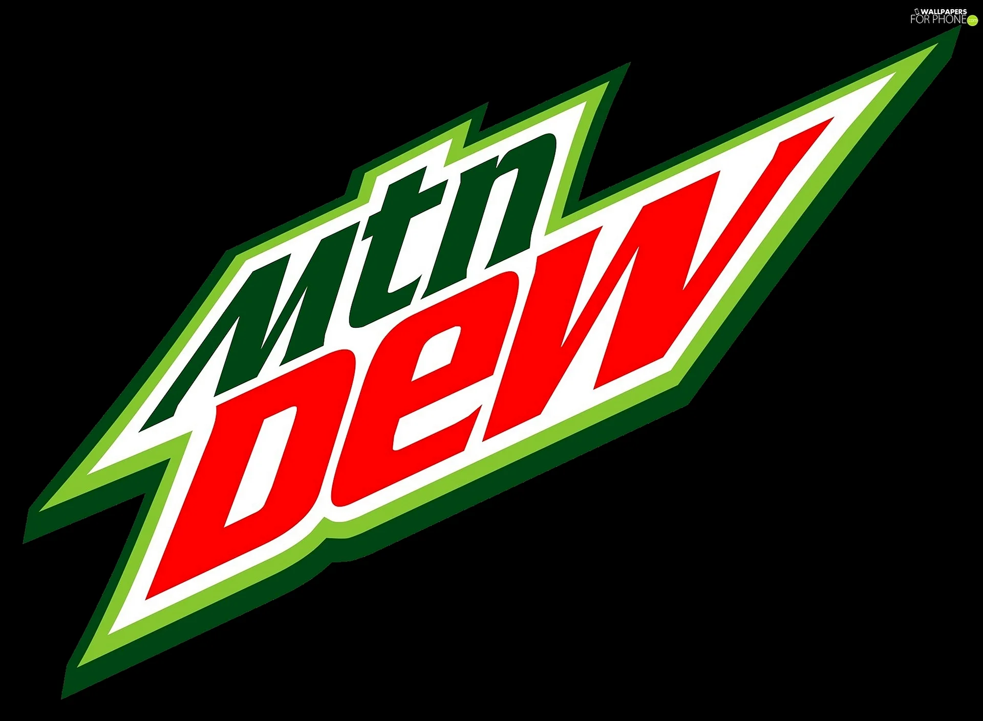 Dew Logo Wallpaper