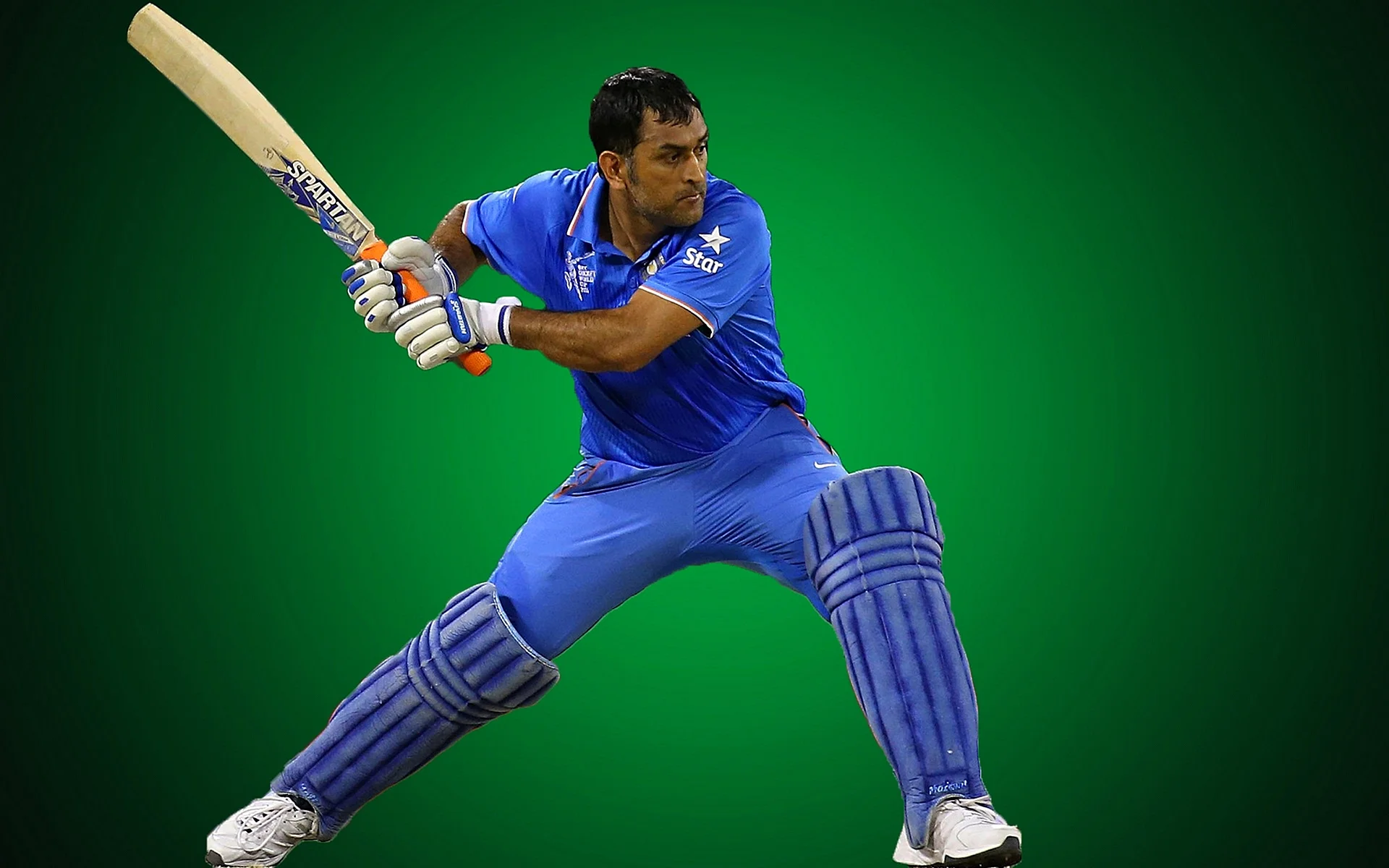 Dhoni Wallpaper