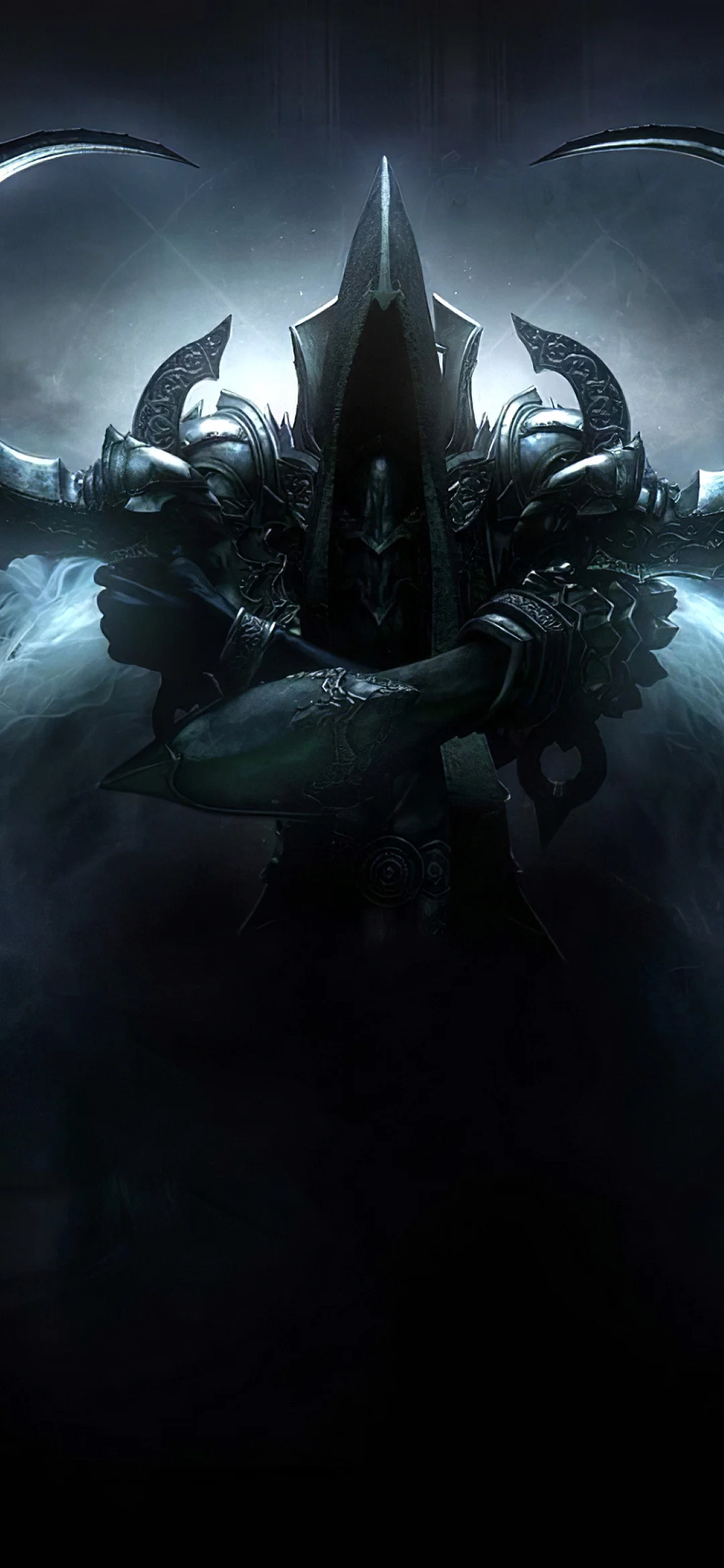 Diablo 3 Reaper Of Souls Wallpaper for iPhone 12 mini