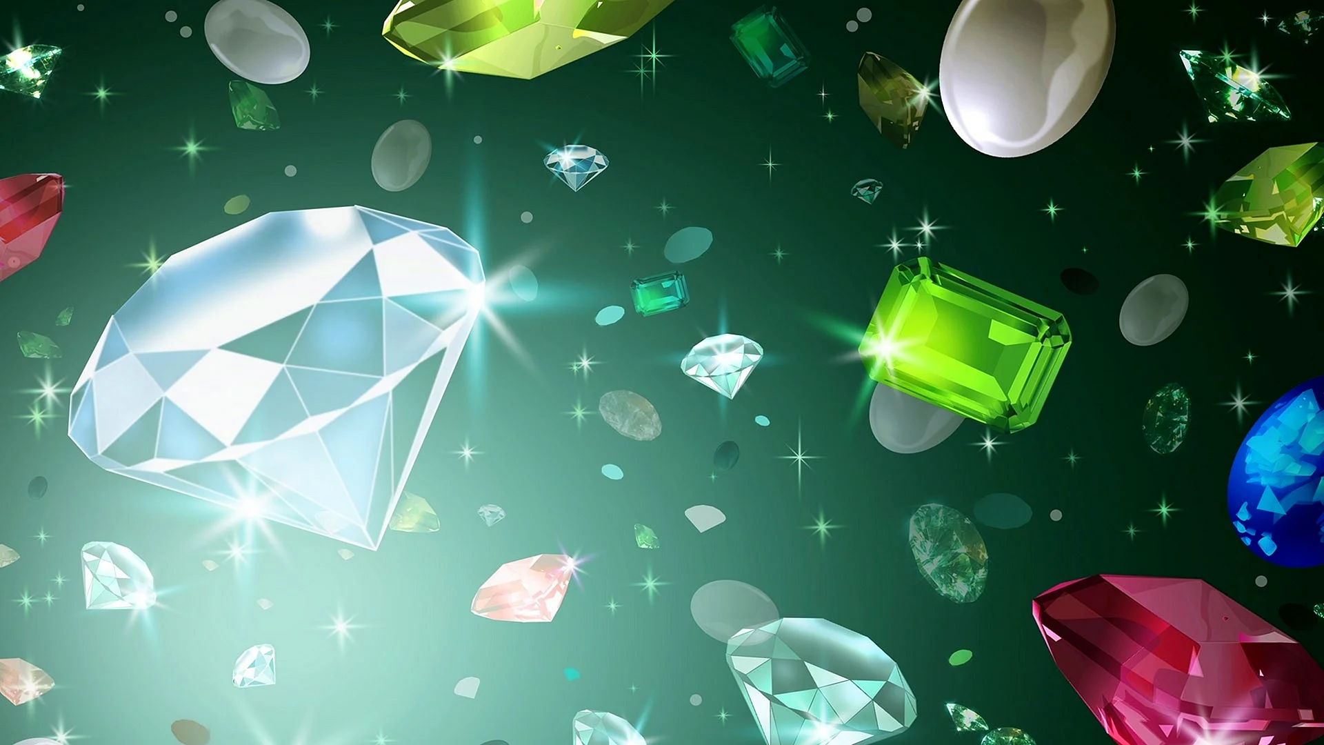 Diamond Wallpaper