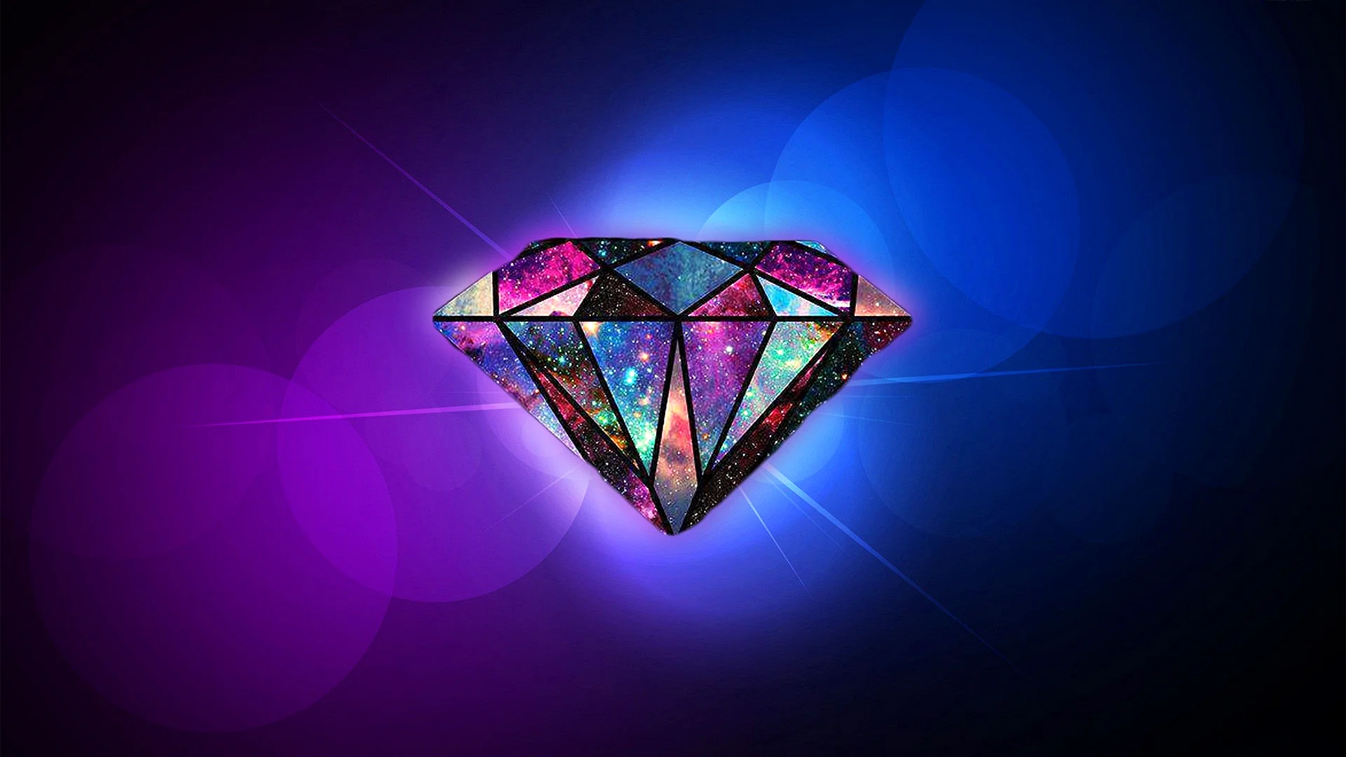 Diamond Wallpaper