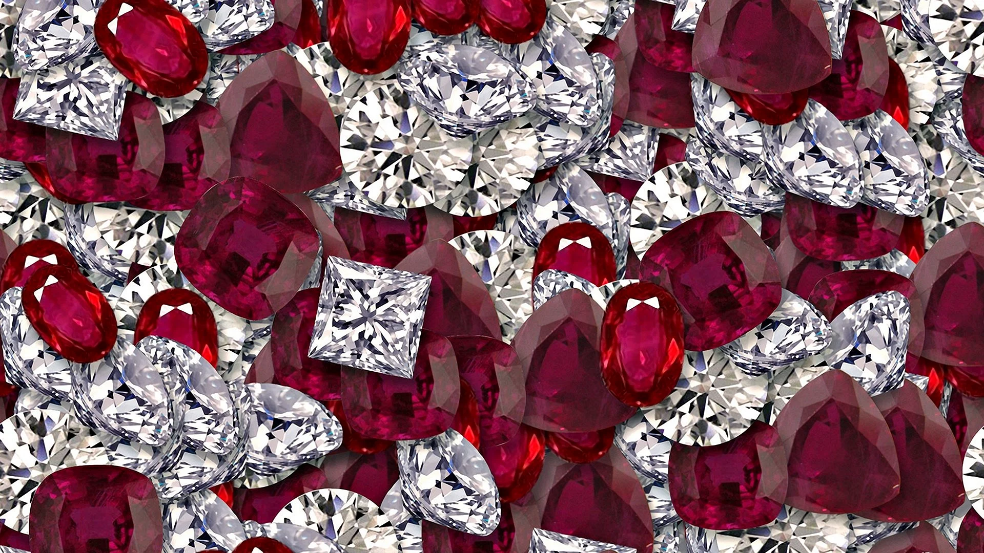 Diamond Wallpaper